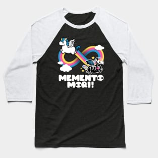 Infinity memento mori Baseball T-Shirt